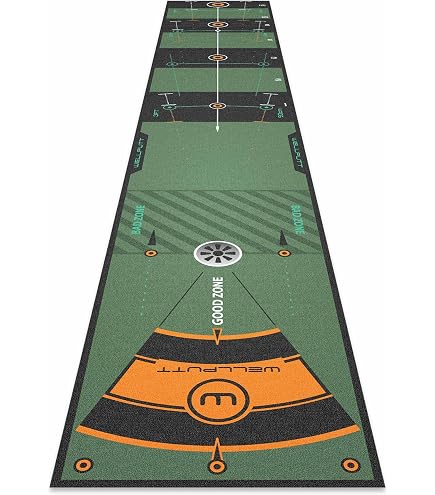 Amazon | WELLPUTT インドアティー Indoor Tee WELLSTROKE ウェル
